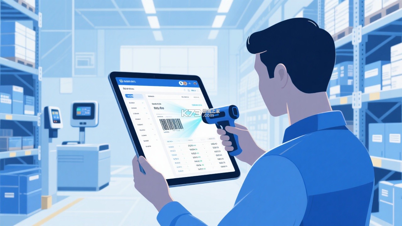 锥云ERP v9.2.72 app下载 截图