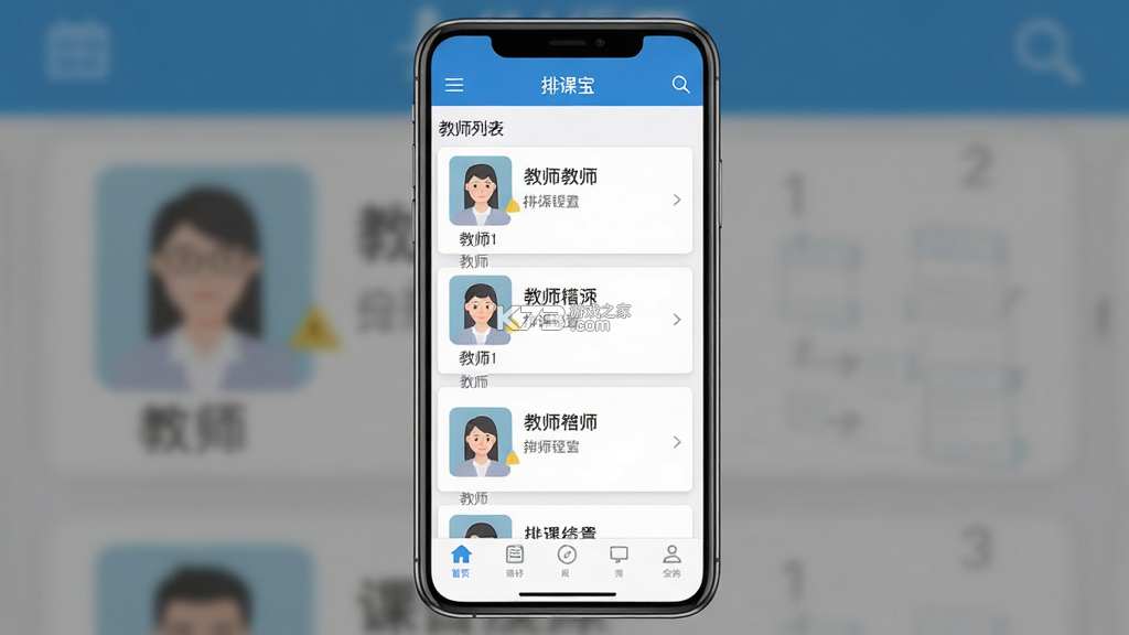 排课宝 v2.1.3 安卓app下载 截图