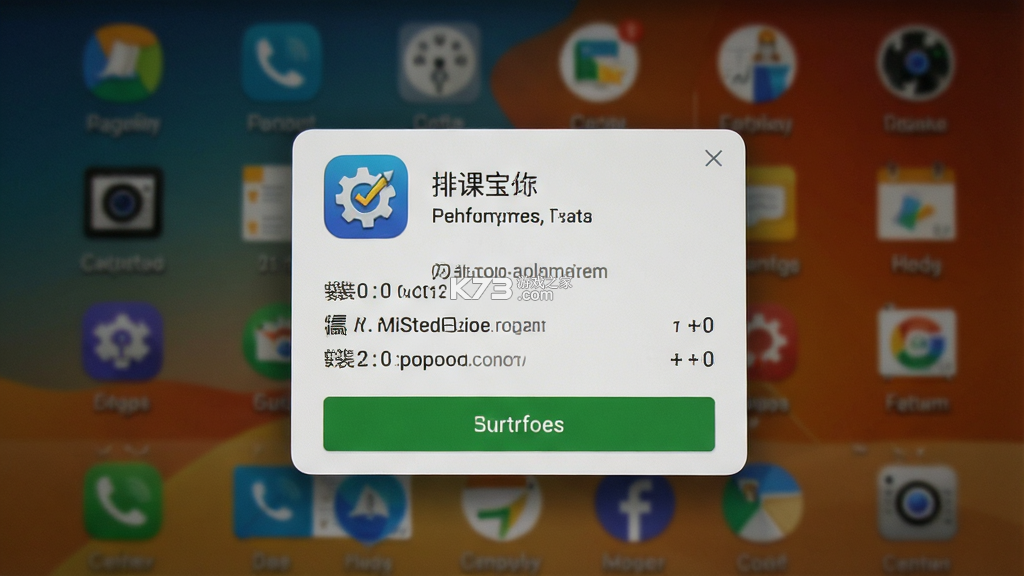 排课宝 v2.1.3 安卓app下载 截图