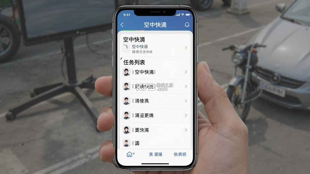 空中快滴 v2.0.0 官方app下载安装 截图