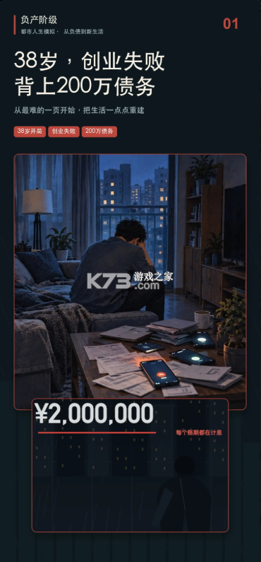 负产阶级2 v1.490 破解版 截图