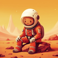 火星上的宇航员 v2.2.6 内置菜单游戏下载