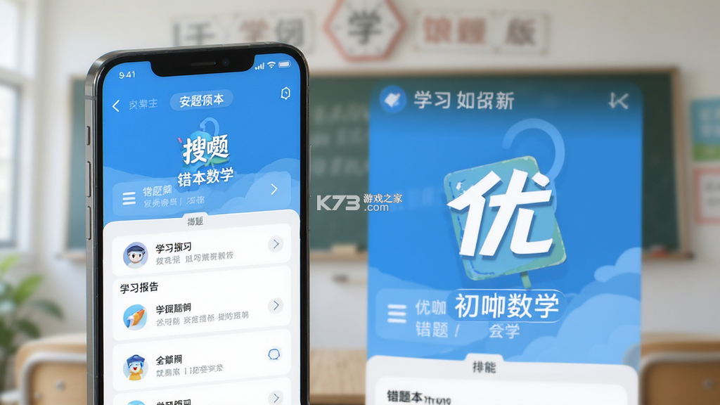 优咖初中数学 v1.8.1 下载官方版 截图