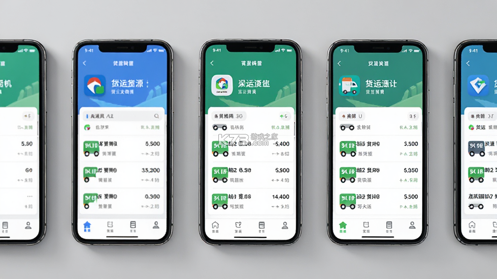 联帮帮司机端 v1.4.9 下载官方版 截图