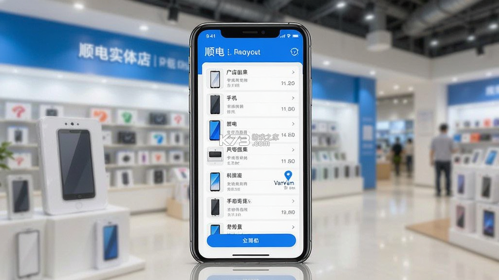 顺电 v5.4.9 app下载 截图