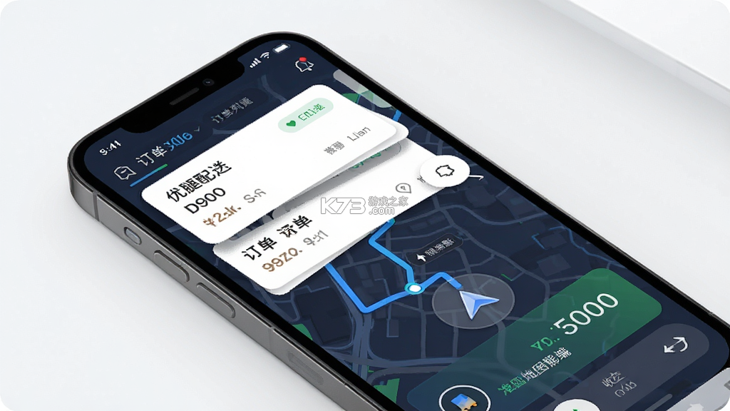 优腿配送端 v1.25.8 下载官方版 截图