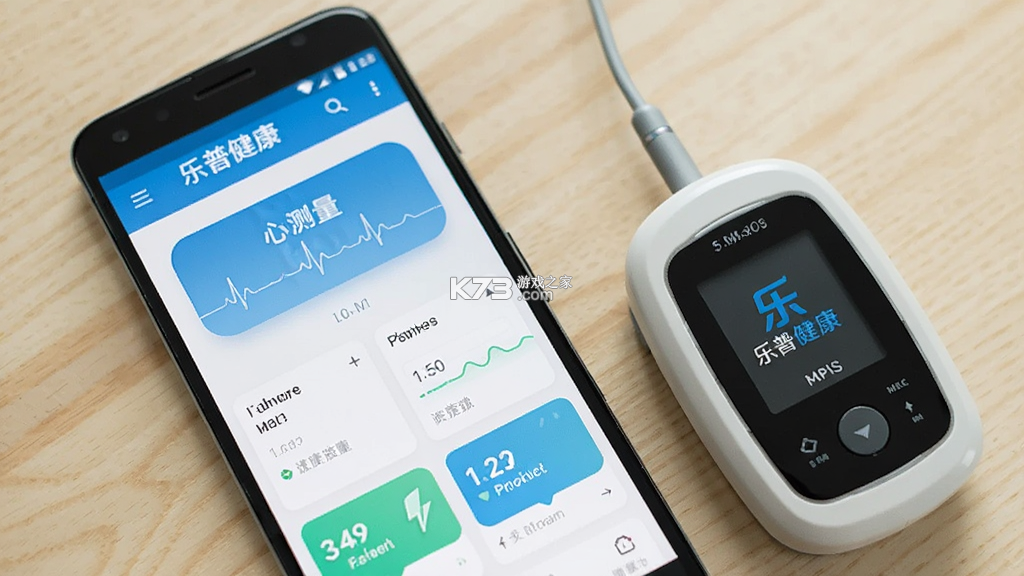 乐普健康 v2.8.0 app下载 截图