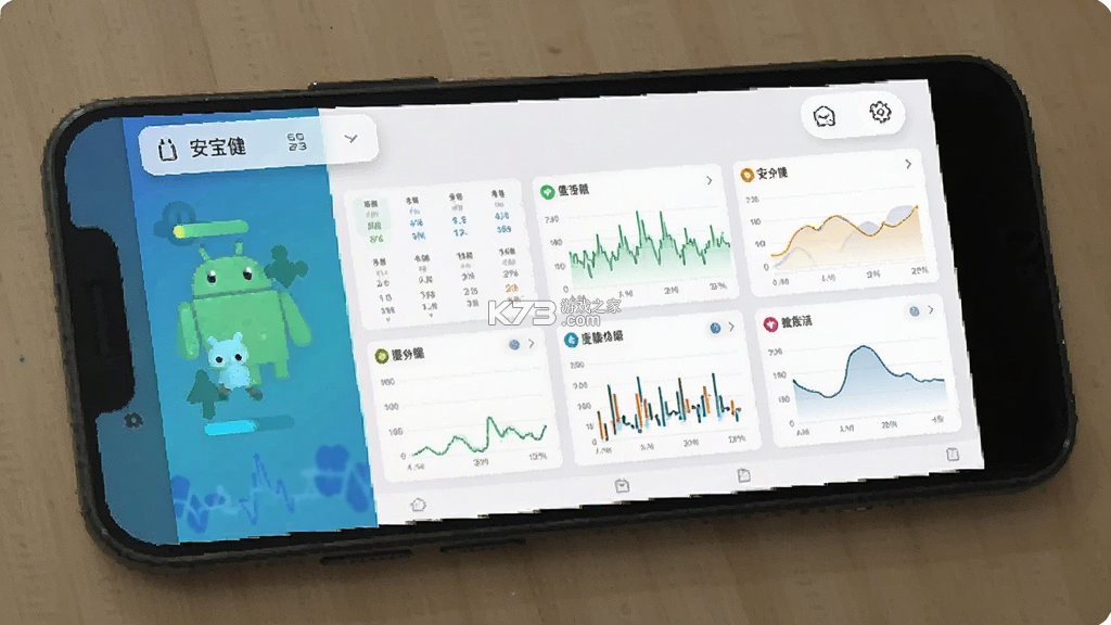 i宝健 v7.3.8 官方app下载安装 截图