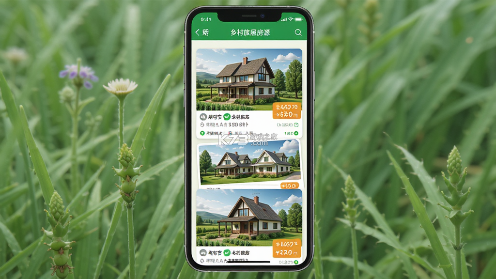 找村 v2.5.0 安卓app下载 截图