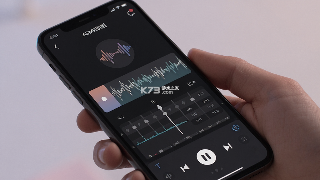 ASMR助眠 v7.2.0 安卓app下载 截图