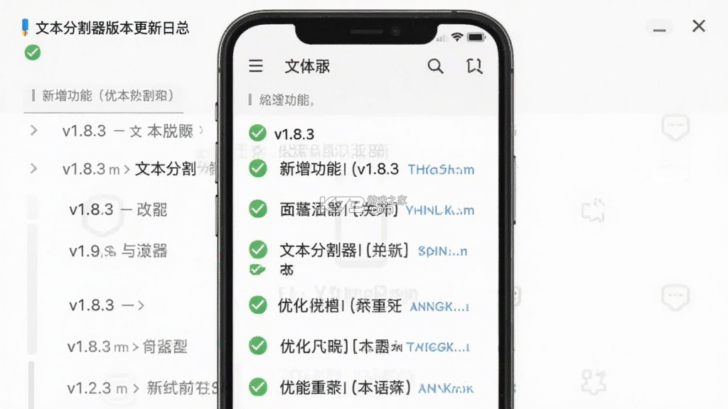 文本分割器 v1.8.3 下载官方版 截图