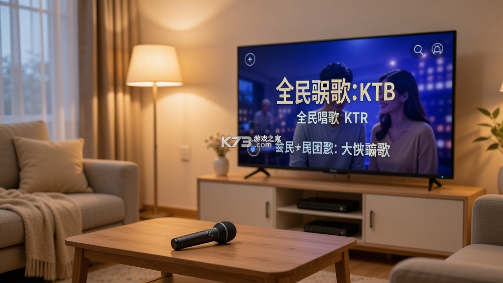 全民唱歌KTV v1.0.16 官方app下载安装 截图