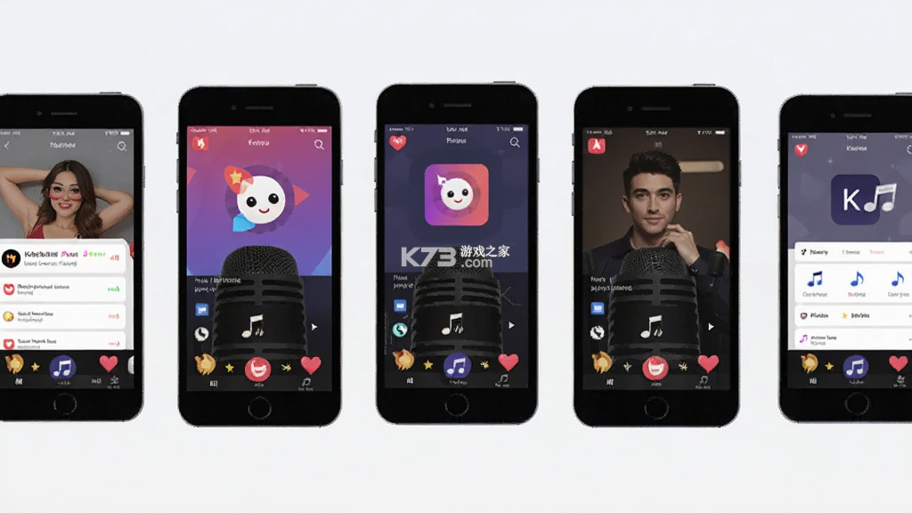 全民唱歌KTV v1.0.16 官方app下载安装 截图
