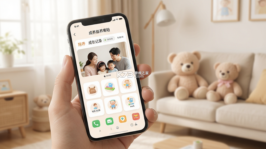 陪养 v3.2.50 安卓app下载 截图