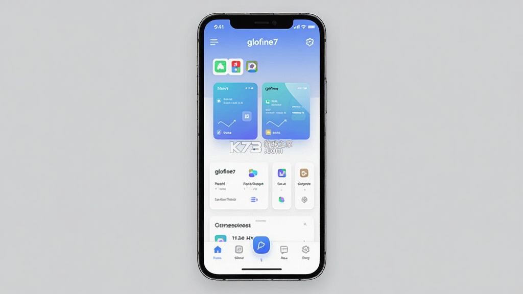 《glofine7》 v1.0.2 官方app下载安装 截图