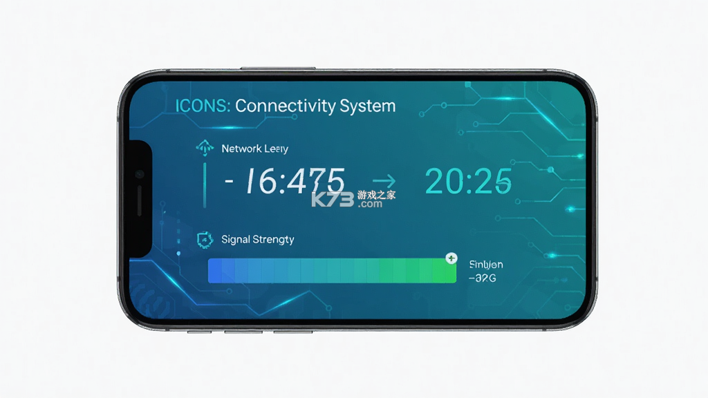 ICONS: Connectivity System v2.22.0 官方app下载安装 截图