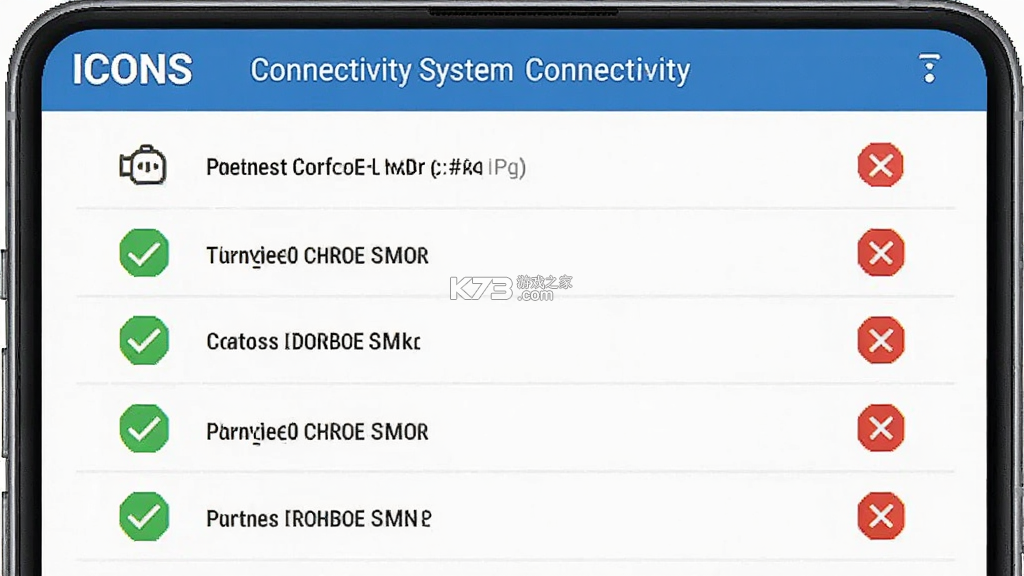 ICONS: Connectivity System v2.22.0 官方app下载安装 截图