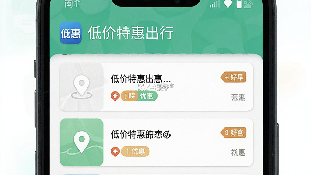低价特惠出行 v1.0.2 官方app下载安装 截图