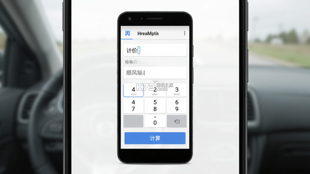 顺风车主出行计价 v1.0.1 下载安装 截图