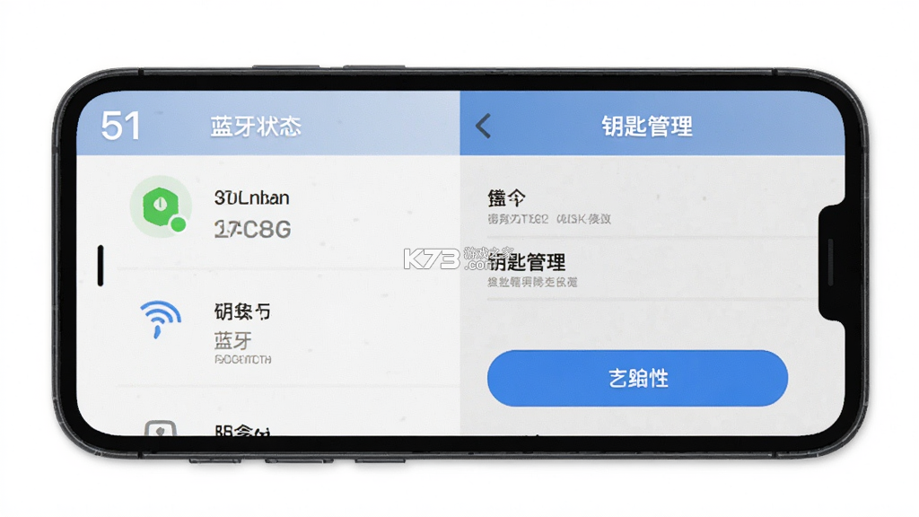 51数字钥匙 v2.3.8 安卓app下载 截图