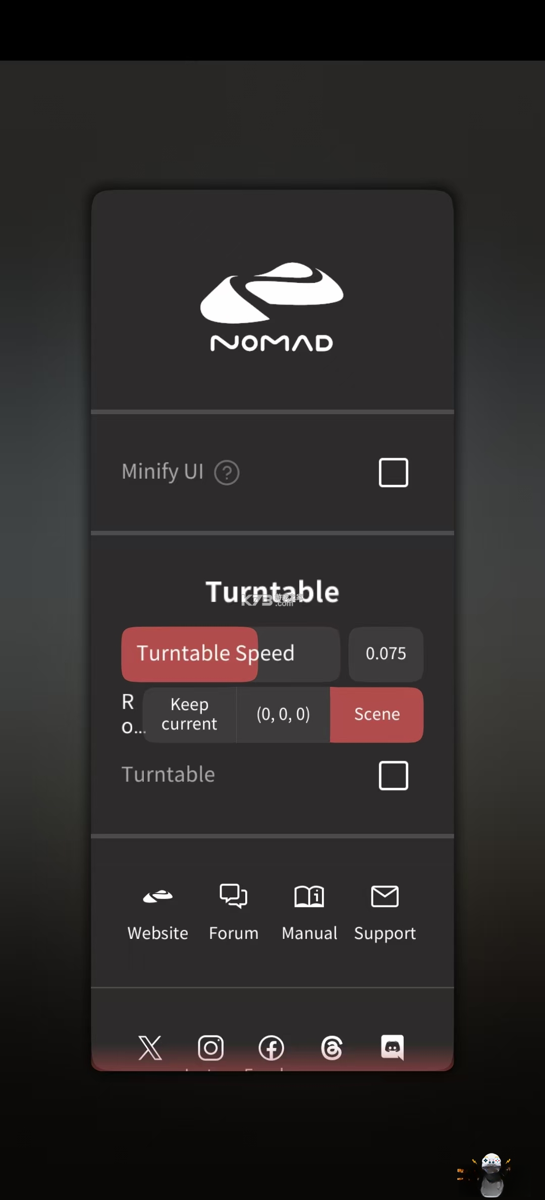 Nomad Sculpt v2.12 安卓app下载 截图