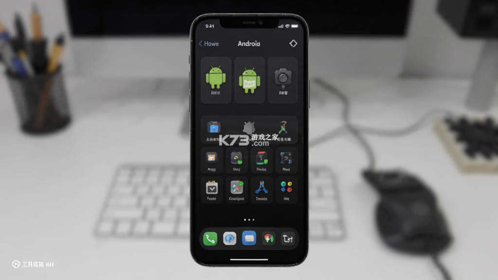 开发伴侣(开发者工具箱) v1.6.0 安卓app下载