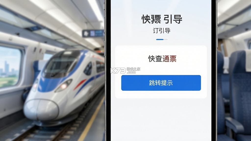 高铁火车票快查通 v1.0.1 官方app下载安装 截图