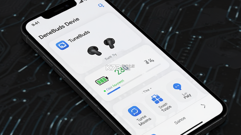 TuneBuds v1.1.0 下载app安装正版 TuneBuds v1.1.0 下载app安装正版