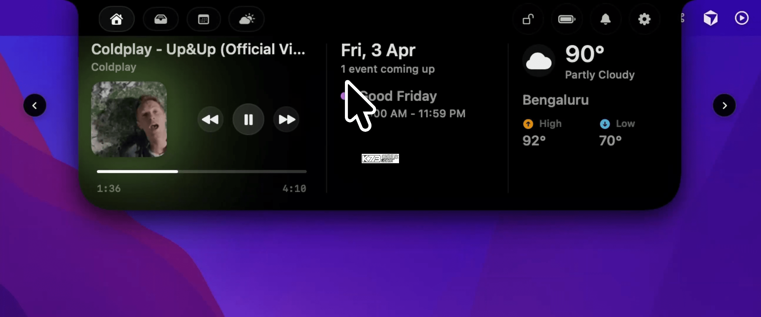TuneBuds v1.1.0 下载app安装正版 截图