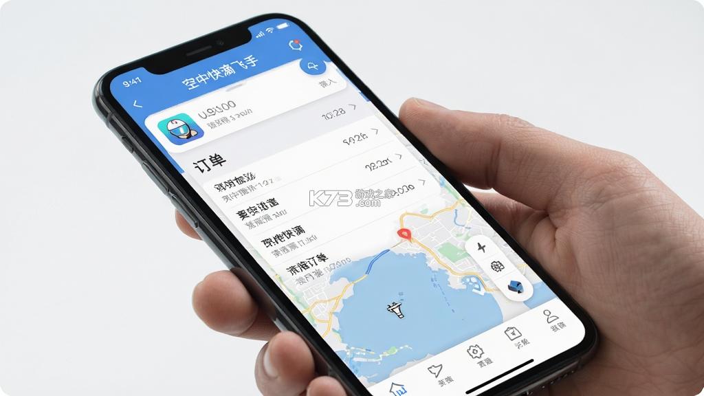 空中快滴飞手 v2.0.0 官方app下载安装 空中快滴飞手 v2.0.0 官方app下载安装