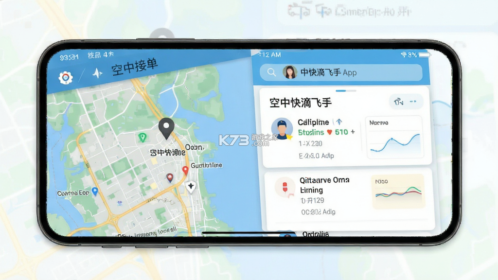 空中快滴飞手 v2.0.0 官方app下载安装 空中快滴飞手 v2.0.0 官方app下载安装