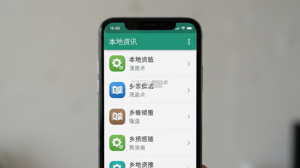 乡亲 v1.5.3 官方app下载安装 截图
