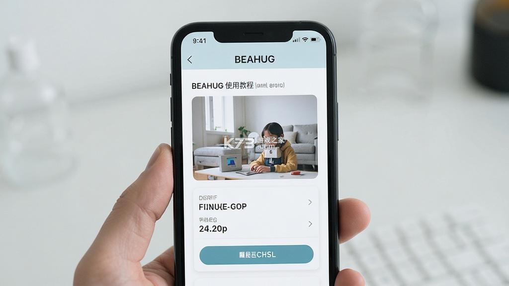 BEAHUG v1.0.2 官方app下载安装 截图