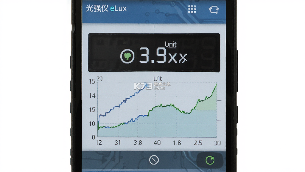 光强仪eLux v3.5.21 官方app下载安装