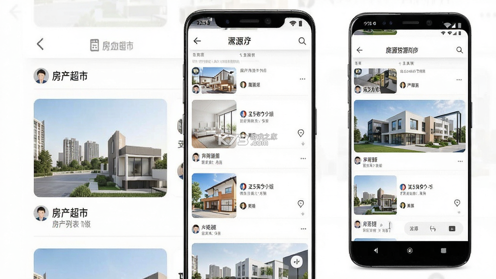 房产超市 v7.1.35 安卓app下载 截图
