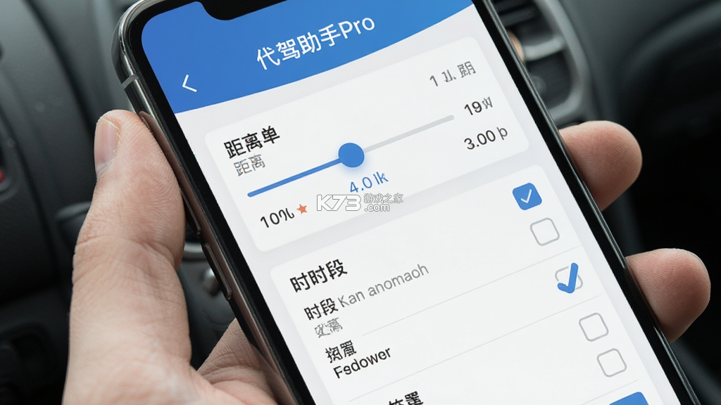 代驾助手Pro v3.4.3 安卓app下载 截图