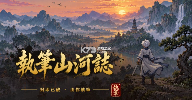 执笔山河志 v1.0.0 游戏下载 截图