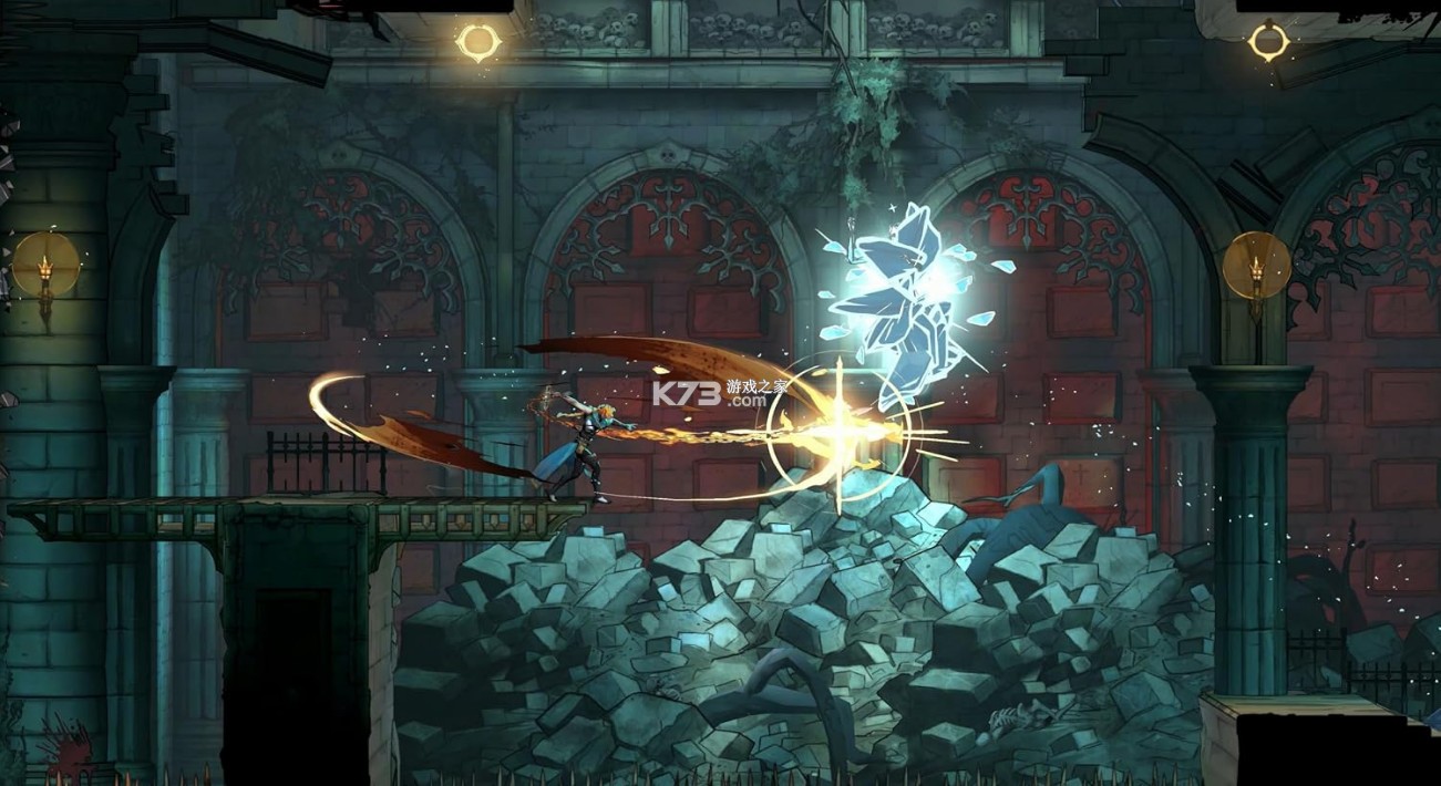 恶魔城贝尔蒙特的诅咒 v1.1.0 switch中文版下载 截图