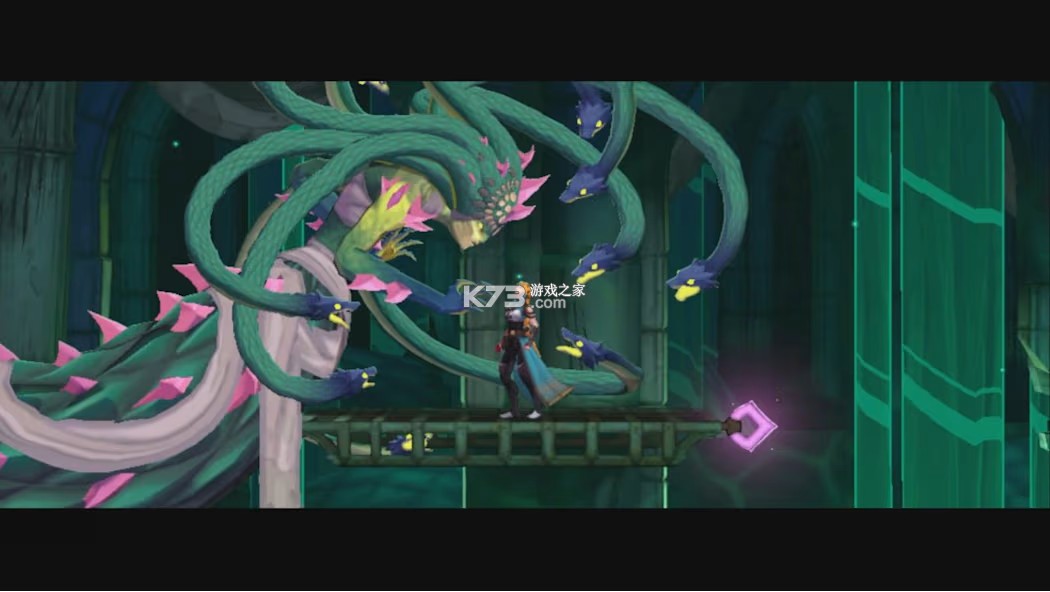 恶魔城贝尔蒙特的诅咒 v1.1.0 switch中文版下载 截图
