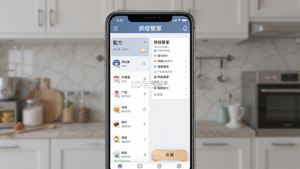 烘焙管家 v2.10.027 安卓app下载