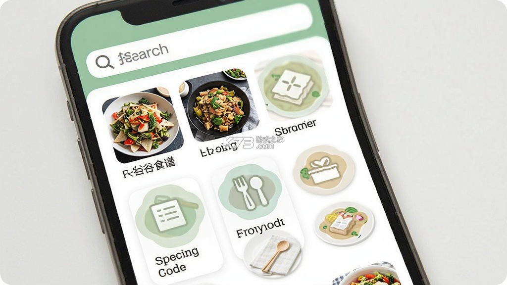 美谷食谱 v5.8.1 安卓app下载