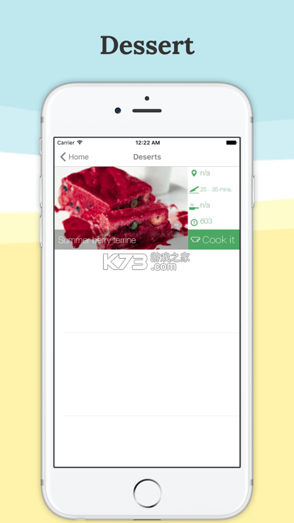 美谷食谱 v5.8.1 安卓app下载 截图