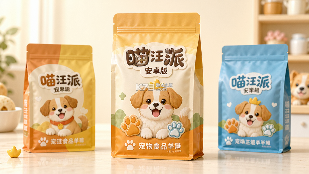 喵汪派 v0.0.28 app下载免费
