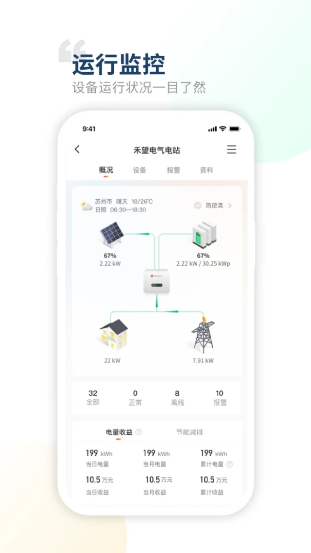 禾望云 v4.39.0 官方app下载安装 截图