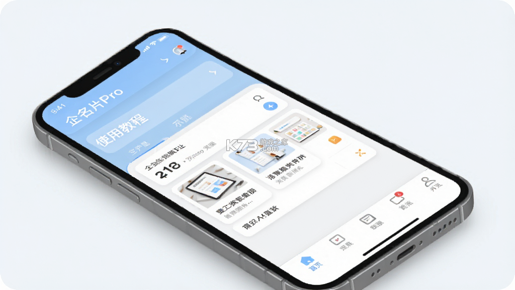 企名片Pro v5.2.6 安卓app下载 截图