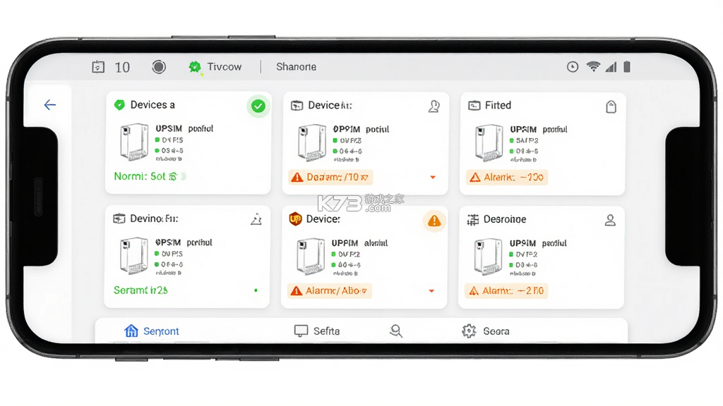 UPS云管理 v2.3.0a 官方app下载安装 截图