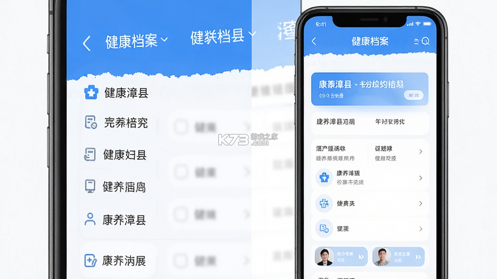 康养漳县 v3.3.1 下载官方版 截图