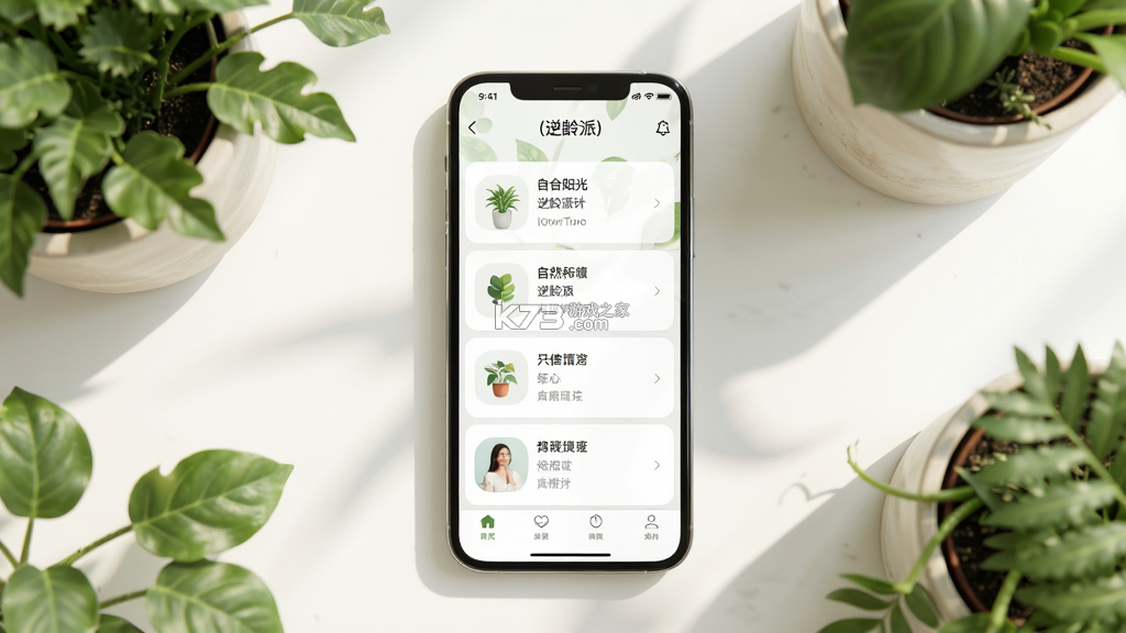 自然阳光(逆龄派) v7.6.6 下载官方版 截图
