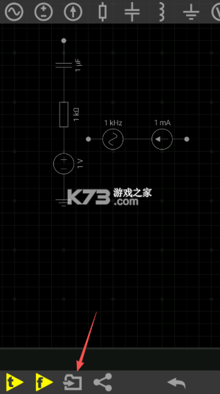 电路模拟器 v2.15 软件下载安装 截图