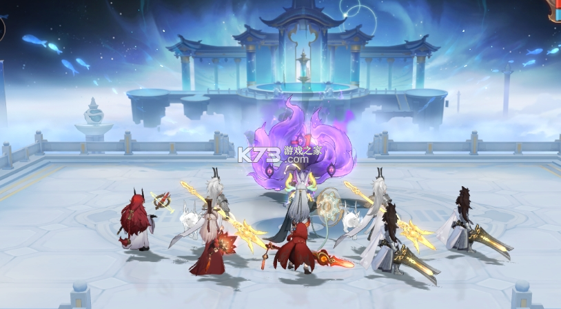 封神幻想世界 v2.0.1 下载手机版 截图